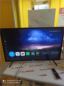 Телевизор DOFFLER 32KHS57 890000602097