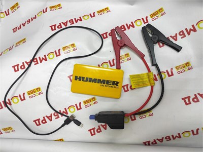 ПУСКОВОЕ ЗАРЯДНОЕ УСТРОЙСТВО HUMMER H3 890000602872