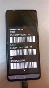 Samsung Galaxy A41 4/64 ГБ 890000602271