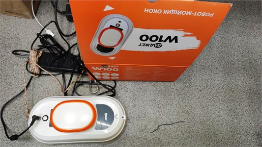Робот-мойщик окон Даджет W100 890000510111