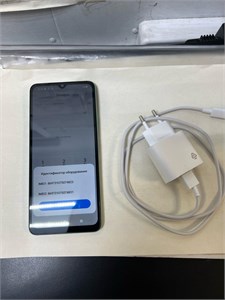 XIAOMI REDMI A3X 3/64 ГБ 890000600841