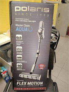 Пылесос Polaris PVCS 1146 890000588062