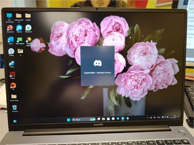 НОУТБУК HUAWEI MATEBOOK D16 i5 12450H 890000586677
