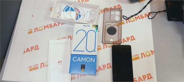 TECNO CAMON 20 PRO 8/256GB 890000588060