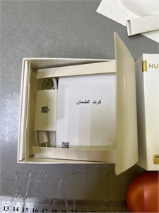 Наушники TWS HUAWEI Freebuds 5 890000602687