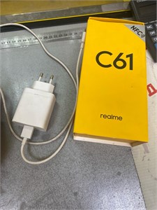 REALME C61 6/128 890000590393