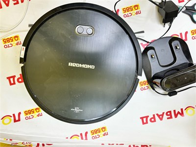 Робот-пылесос Redmond RV-R650S 890000602637