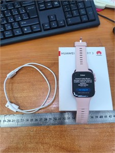 Умные часы HUAWEI Watch Fit 3 890000593237