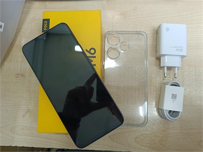 XIAOMI POCO M6 6/128 ГБ 890000601371