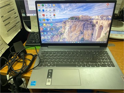 Ноутбук LENOVO IDEAPAD 3 15IAU7 (i3 1215U) 890000600806