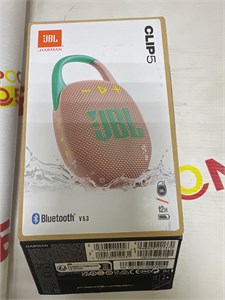 Портативная колонка JBL CLIP 5 890000600715