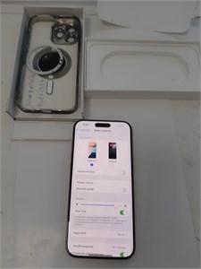 APPLE IPHONE 16 PRO MAX 256 ГБ 890000600470