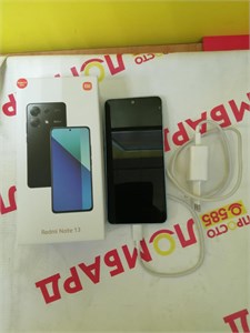 XIAOMI REDMI NOTE 13 8/256 ГБ 890000602674