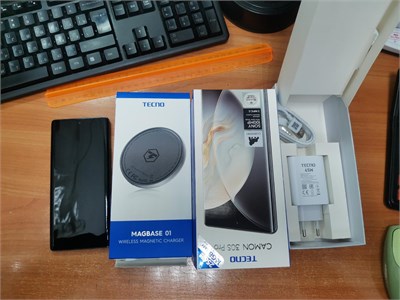 TECNO CAMON 30S PRO 8/256 ГБ 890000602492