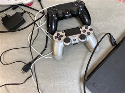 Игровая приставка Sony PlayStation 4 Slim 890000549027
