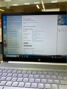 Ноутбук HP 15s-fq2xxx i5 1135g7 890000598282