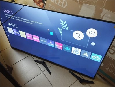 Телевизoр Hisense 50E7NQ 890000601825