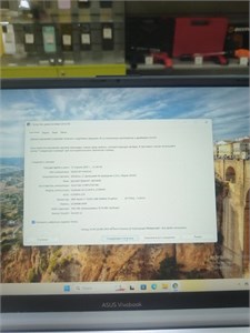 Ноутбук Asus vivobook go E1504 / Ryzen 5 7520U 890000600037