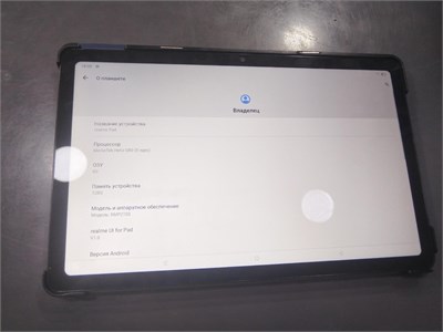 ПЛАНШЕТ REALME PAD 6/128 (RMP2103) 890000571933