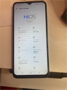TECNO SPARK 10 4/128GB 890000598772