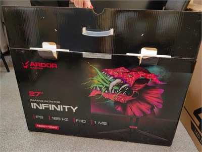 27" Игровой монитор ARDOR GAMING INFINITY AF27H1 890000601104