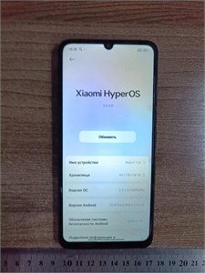 XIAOMI REDMI 13C 4/128 ГБ 890000601388