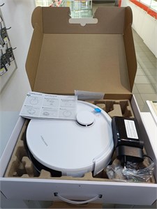 Пылесос DREAME Trouver Е20 Pro RLE12SA 890000602593