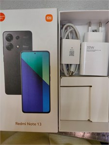 XIAOMI REDMI NOTE 13 8/256 ГБ 890000598827