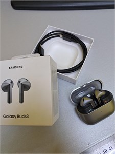 Наушники Samsung Galaxy Buds 3 (SM-R530) 890000601603