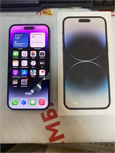 APPLE IPHONE 14 PRO MAX 256 890000599760