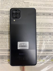 SAMSUNG GALAXY A12 3/32 ГБ 890000600171