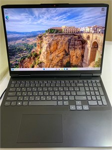 Ноутбук Lenovo IdeaPad Gaming 3 16IAH7 i5 12450H rtx3050Ti 890000601000