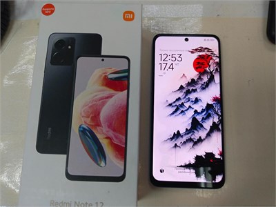 XIAOMI REDMI NOTE 12 6/128GB 890000600900