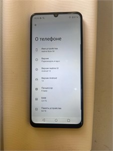 REALME NOTE 50 3/64 ГБ 890000601338