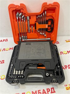 BAHCO S910 Набор инструментов, 91 предмет 890000602954