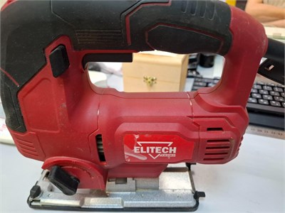 Электролобзик Elitech ПЛ 0810МЛЭ Промо 890000601016