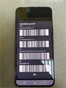 SAMSUNG GALAXY S22 8/256 890000601110