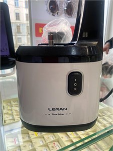 ШНЕКОВАЯ СОКОВЫЖИМАЛКА LERAN SJ 208 890000599845