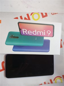 XIAOMI REDMI 9 4/64 890000600514