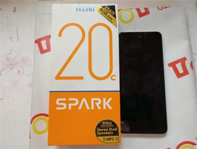 TECNO SPARK 20C 4/256GB 890000599716