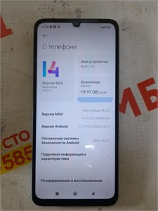 XIAOMI REDMI 13C 8/256 ГБ 890000601420