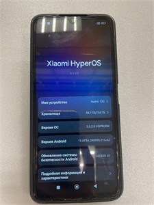 XIAOMI REDMI 13C 8/256 ГБ 890000595879