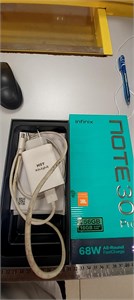 INFINIX NOTE 30 PRO 8/256 ГБ 890000596824