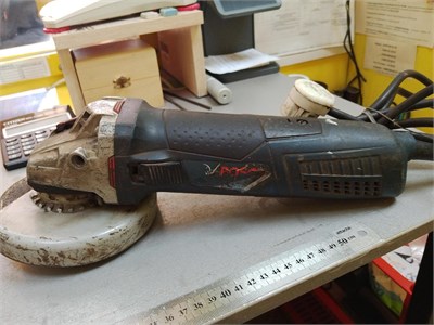 УШМ BOSCH GWS 17-125CI 890000600402