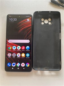 XIAOMI POCO X3 PRO 6/128 ГБ 890000601159