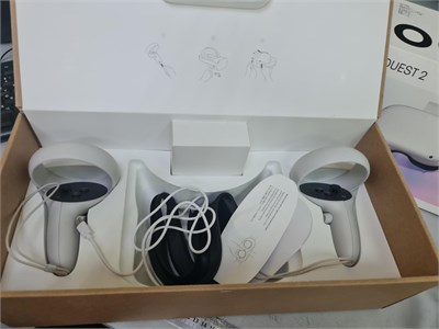 Система виртуальной реальности Oculus Quest 2 890000603097