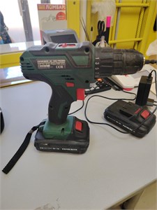 Аккумуляторная дрель шуруповерт Favourite dc 1802 promo 890000600458