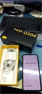 XIAOMI POCO X5 PRO 5G 8/256 ГБ 890000602067