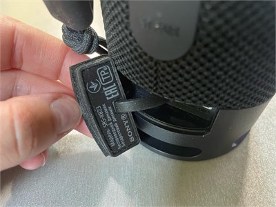 Портативная  КОЛОНКА SONY SRS-XB23 890000600096