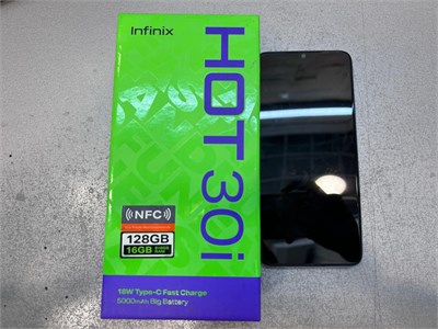 INFINIX HOT 30I 8/128 ГБ 890000588003